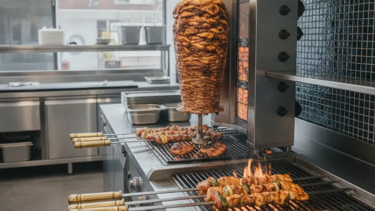 Döner vs. Kebap – Fark Nedir?