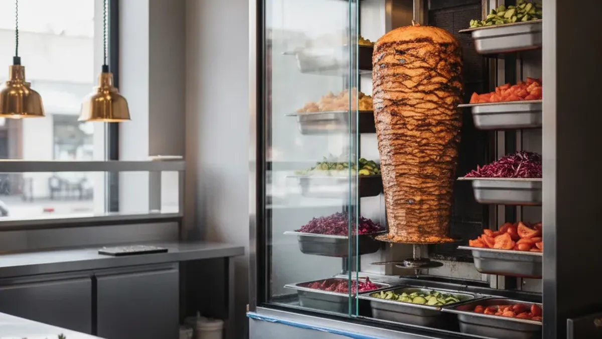 Döner Etini Doğru Saklama ve Dondurma